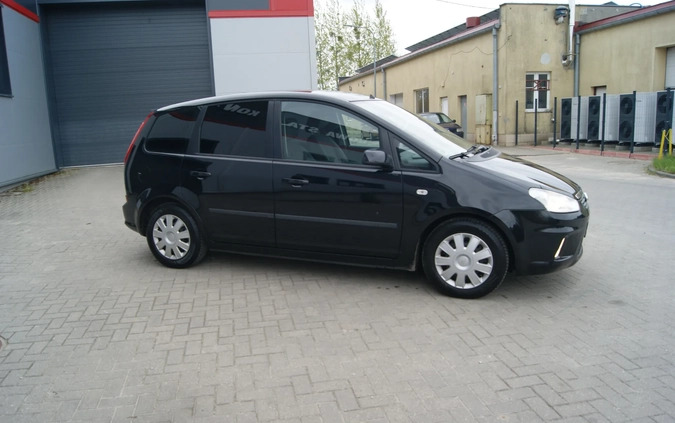 Ford Focus C-Max cena 16900 przebieg: 152480, rok produkcji 2007 z Jastrzębie-Zdrój małe 301